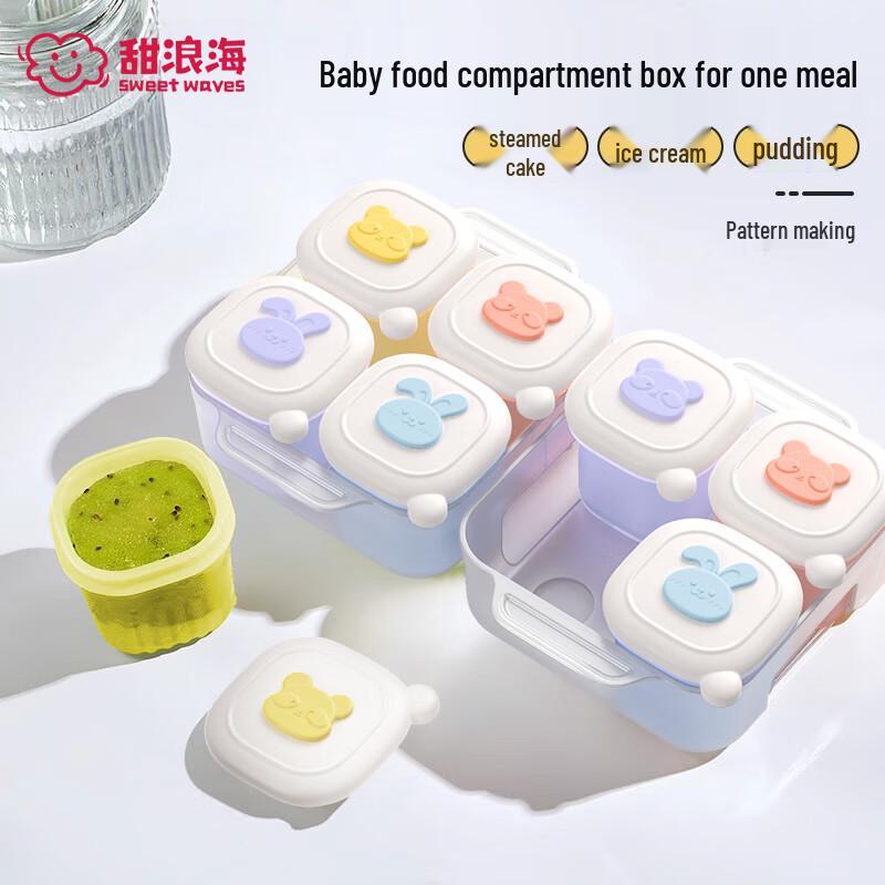 Sweet Wave Sea Feeding & Storage Solutions