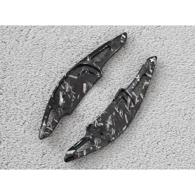 2 Stück Auto Sportlenkrad Schaltwippe Für Mazda 3 BP CX30 CX-30 CX50 CX-50 CX60 CX-60 CX90 CX-90 MX30 MX-30 Schalthebel