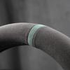 Suede Car Steering Wheel Cover for NETA U 2019 2020 2026 2026 2026 2026 2026 Anti Slip Decoration Handle Wrap Steering-Wheel