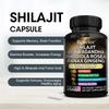 Capsule Bcuelov 15250mg contenenti Solanum Ubriaco Sudafricano Rhodiola Ginseng per Migliorare l'Energia 120 capsule