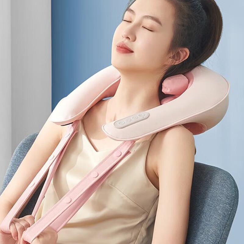 

NetEase Yanxuan 3D Kneading Neck and Shoulder Massager