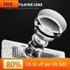 BAEG1 New 2025 E60 E93 2025 For BMW M X3 X5 X6  2pcs Car Door Welcome LED Projector Laser Logo Door Light For BMW 50th Anniversary Edi