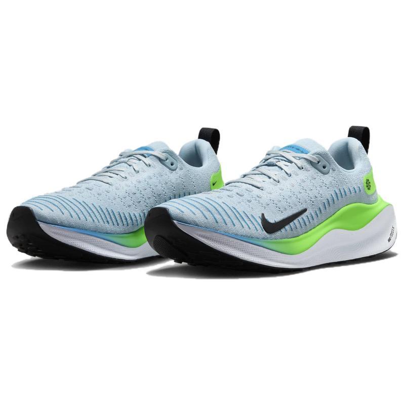 Nike ReactX Infinity Run 4 Light Armory Blue Lime SneakersDR2665-402