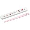 OSK Hello Kitty HS-16 Slide-Type Chopstick Case Set