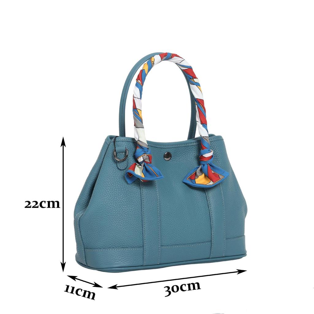 2025 Victoria Small Capacity Leather Boston Shoulder & Crossbody Bag