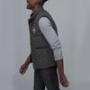 Canada Goose Freestyle Series Multi-Functional Outdoor Fashion Versatile Commuter Multi-Pocket White Duck Down Vest Unisex vest Graphite-Grey 4154M-66