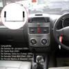 Toyota Rush/Daihatsu Be-Go/Terios 2DIN Audio Mod Frame