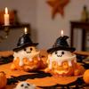 DIY Halloween Ornament Mold Silicone Epoxy Resin Plaster Mold Candle Wax Mold  Beginner Friendly