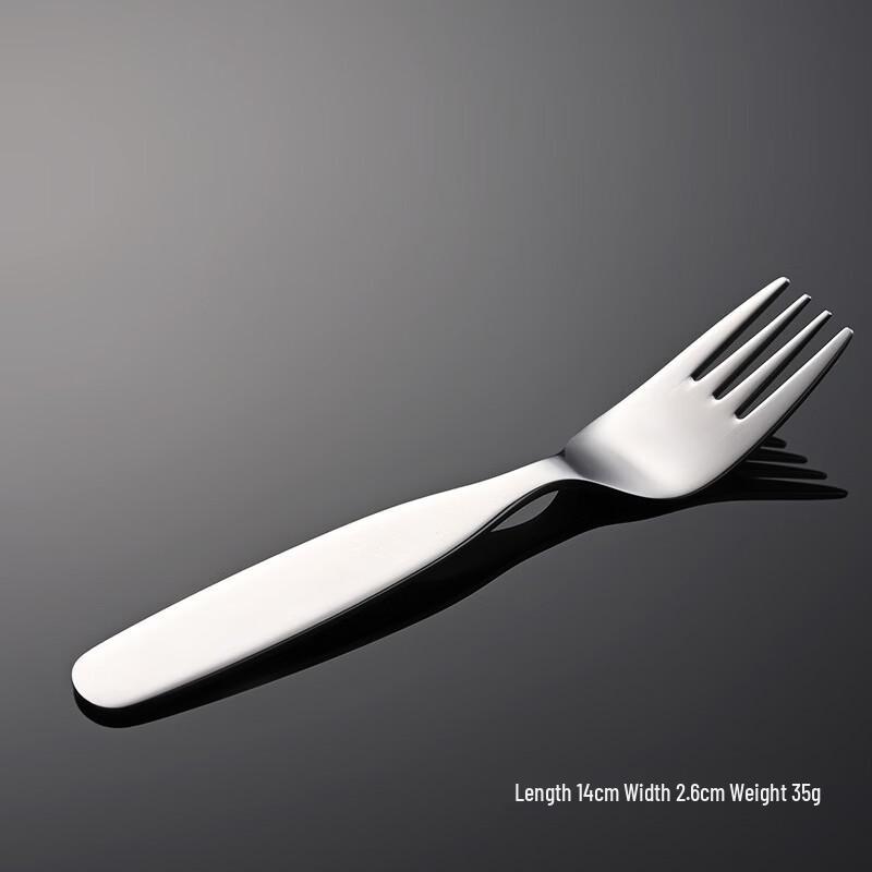 Qianxing Stainless Steel Kids  Feeding Utensils