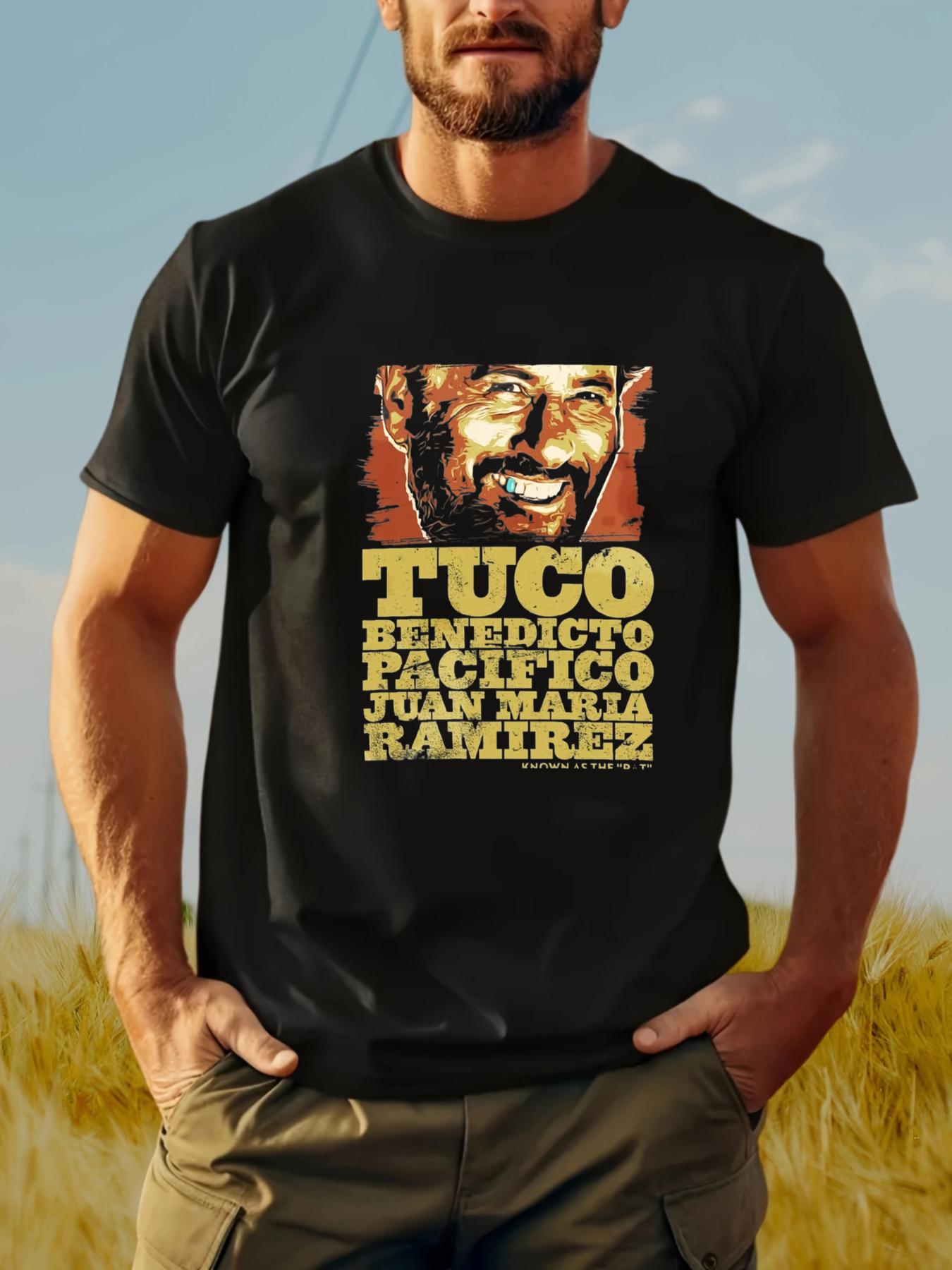Tuco Graphic Tee from The Good XXXL