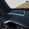 Interior Dashboard Speaker Decor Bezel Cover Trim Ring Frame For Ford Bronco 21+