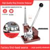 Manual Double/Single Rod Ring Expander and Reducer Tool for Jewelry Crafting