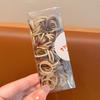 Children'S Colorful Disposable Rubber Band Candy Color Hair Band Cute Girl Baby High Elastic Rubber Band Hair Accessories