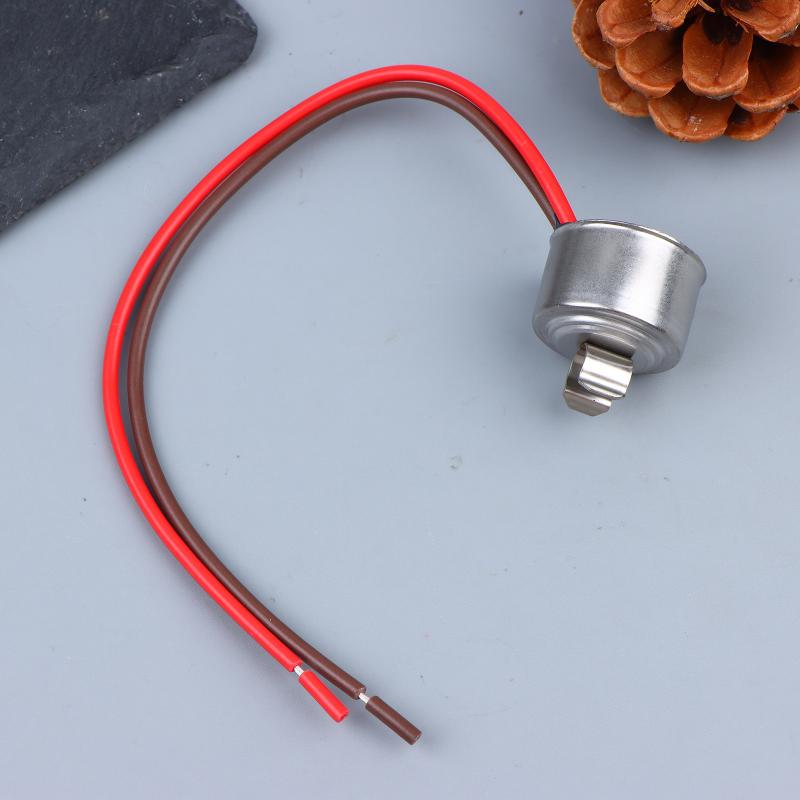 1 Stück Langlebiger 4387503 Kühlschrank Abtau-Thermostat Zum Ersetzen Für Küchenbedarf Küchengeräte Zubehör