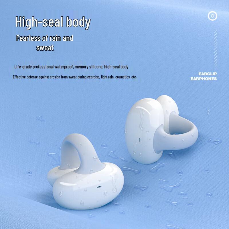 Newman HM-20 Bone Conduction Bluetooth Headset