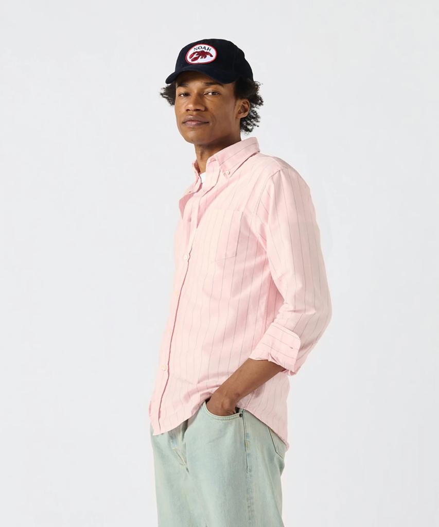 Noa (U) Coastal Corduroy 5-Panel Navy