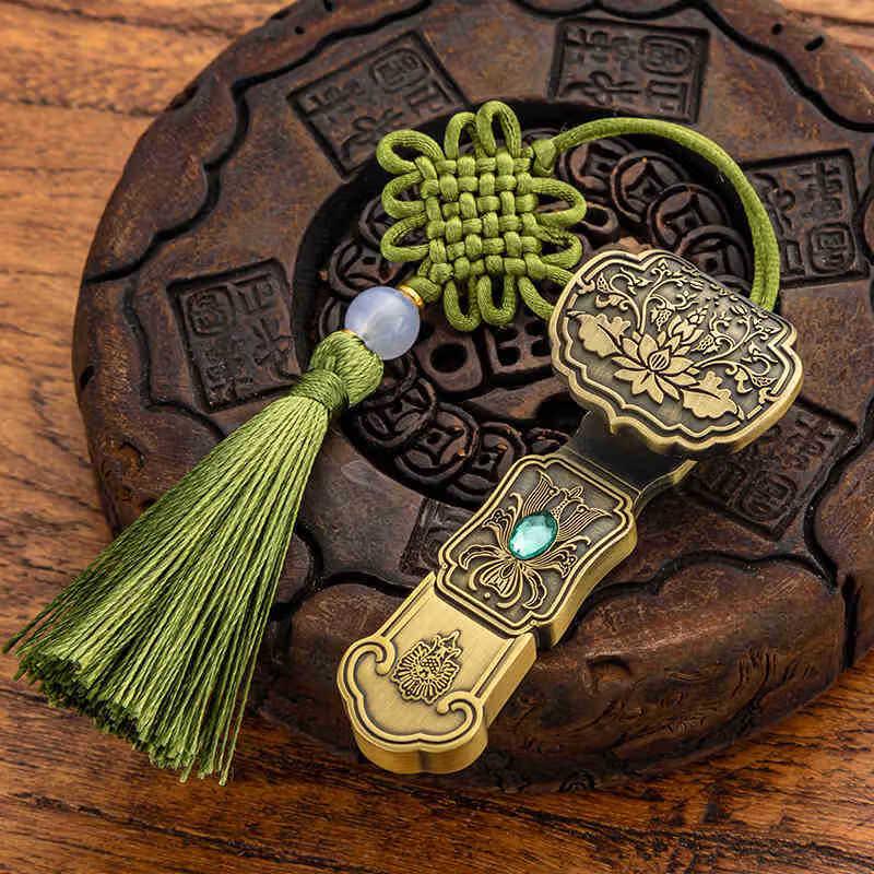 OLOEY Chinese Style Retro Gift USB Flash Drive