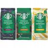 Starbucks Kawa Ziarnista Arabica Mix Set 3X200G