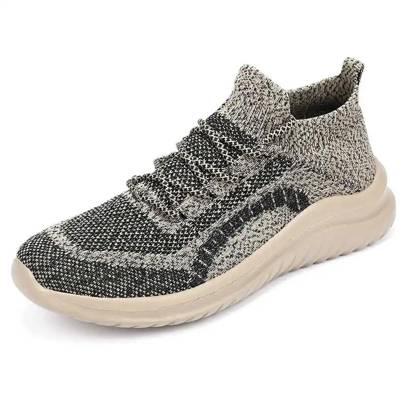 Non-slip Sole Flat-heeled Cheap Products Brand Boots Shoes Womens Sneakers Boots Sports Fashion-man Overseas Link Vip
