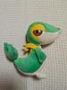Pokémon Center Snivy Canvas Plush Toy 2011