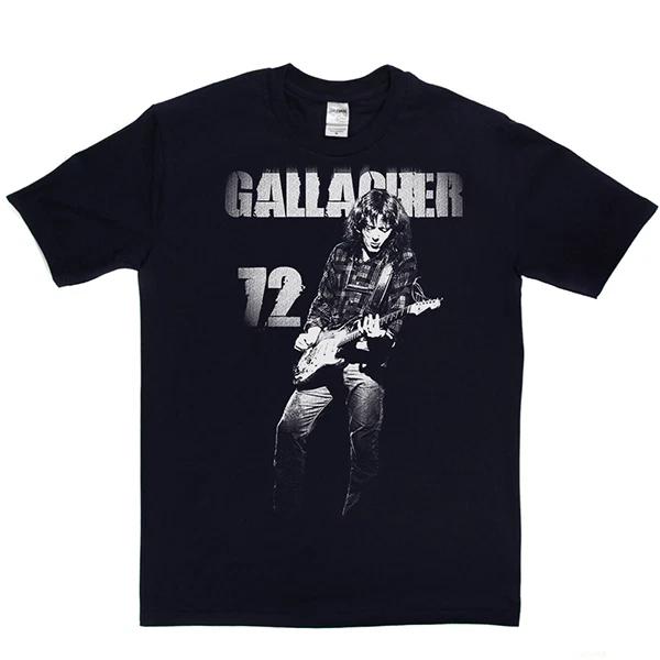 Rory Gallagher 72 T-shirt Size S-4XL S