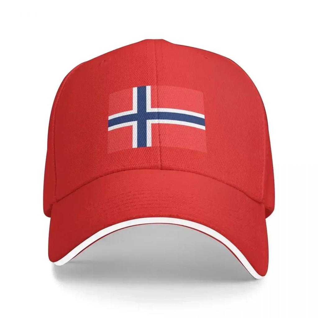 Norwegia Norweska Flaga Czapka z Daszkiem Kapelusz dla Dzieci Kapelusz Duży Rozmiar Kapelusz Świąteczny Trucker Damski Męski