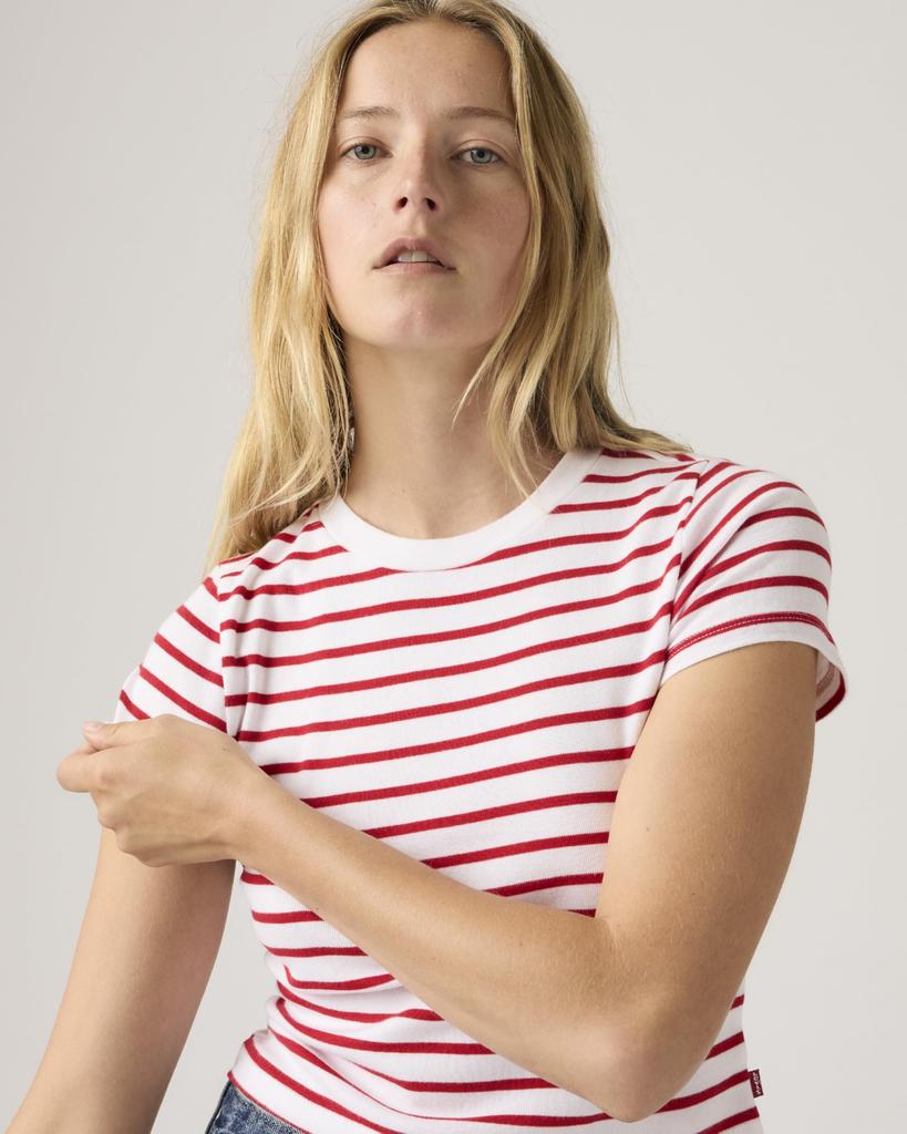 Levi's ESSENTIAL SPORTY TEE Short Sleeve Women's A7419-0042 US S