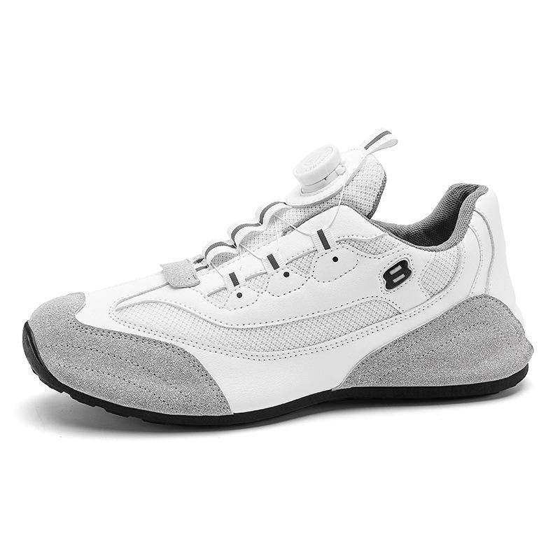Men's Interior Height Increasing Comfortable Sports Shoes, Casual Sports Shoes