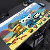 The Octonauts5 Mouse Pad - Non-Slip Rubber Base, Smooth Surface for Work,Gaming,Office,And Home Use, Desk Mouse Pad