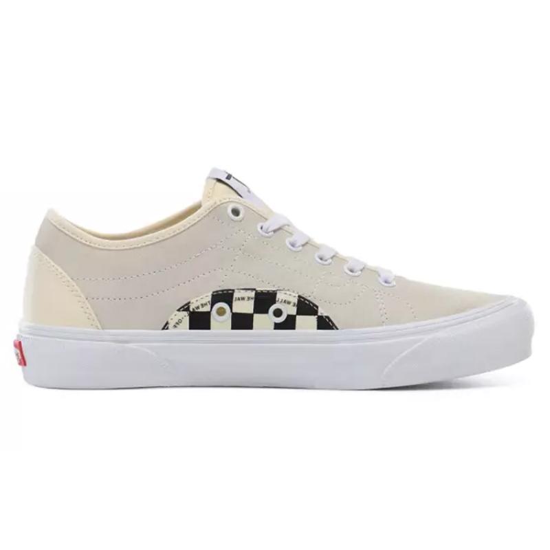 Vans Bess Ni 'White Checkerboard' Vans VN0A4BTHT80