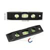 Home Magnetic Mini Level, Portable Appliance Installation Level, Suitable for Home Maintenance Gadgets