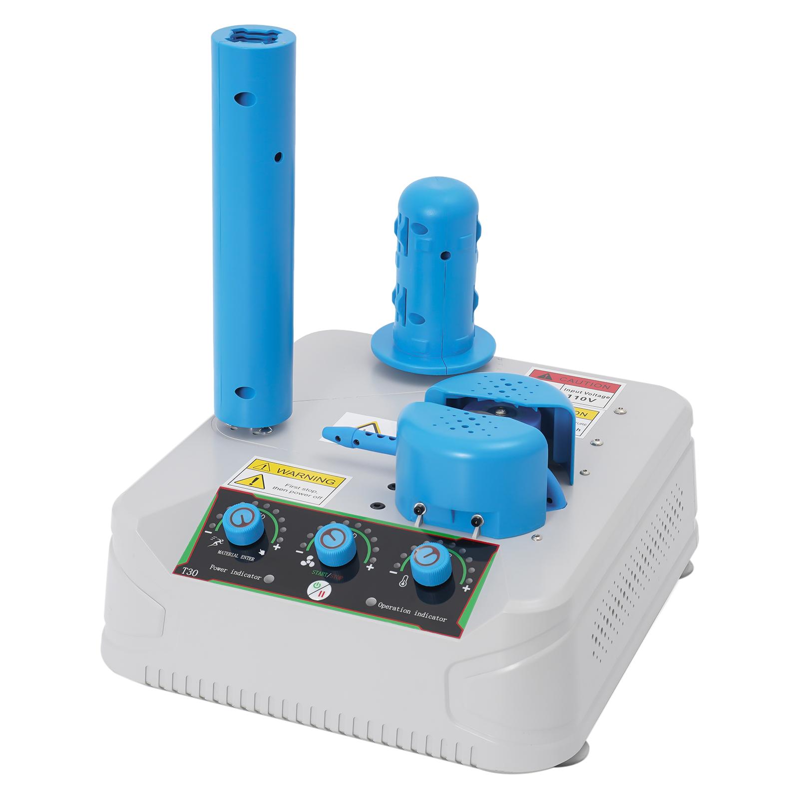 

Cushion Bubble Machine Air Cushion Machine Filling Packaging Start Kit Pack Portable Air Pillow Maker to Fill Bubble Film US Plug&110V