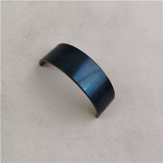 Foton Spindle Lower Bush (Blue, Thickness 2.486) SPV10001477-2E3544