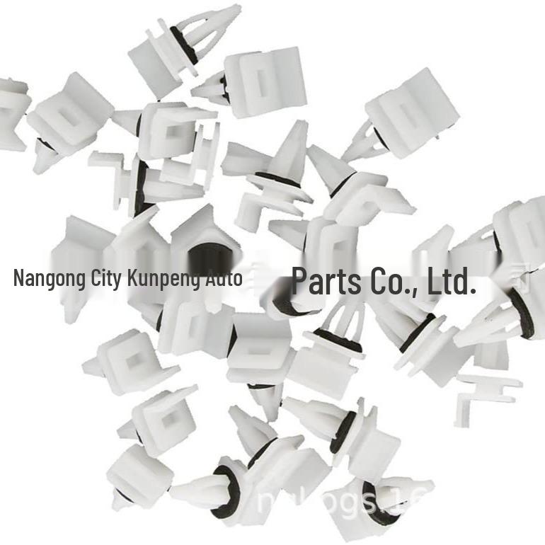 Honda/Acura Lower Beam Buckle Side Skirt Fixing Clip (91513-SM4-000)