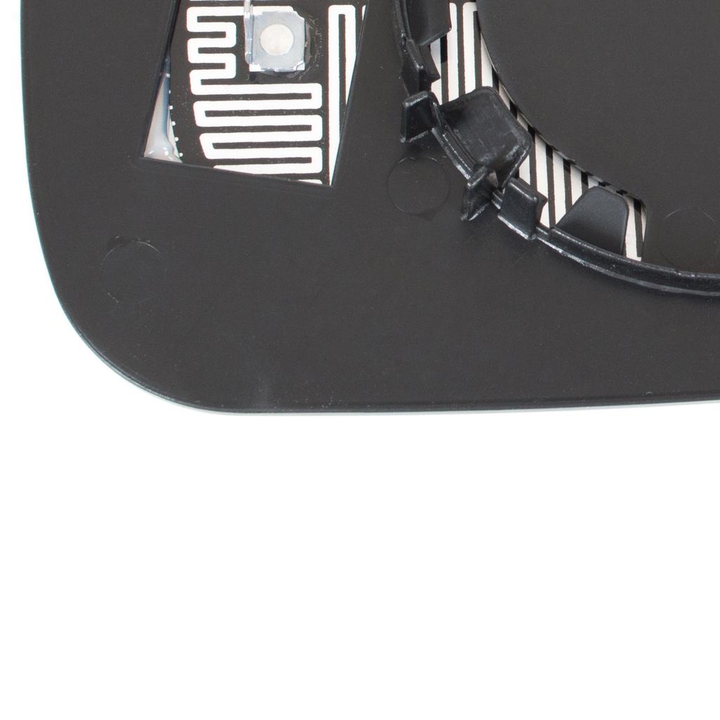 VW Sharan 95-98 Heated Left Mirror Glass