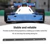 RC Car Chassis Reinforcement Stiffener Carbon Fiber Lightweight High Strength RC Chassis Reinforcing Rib for TT02 1/10 RC Car