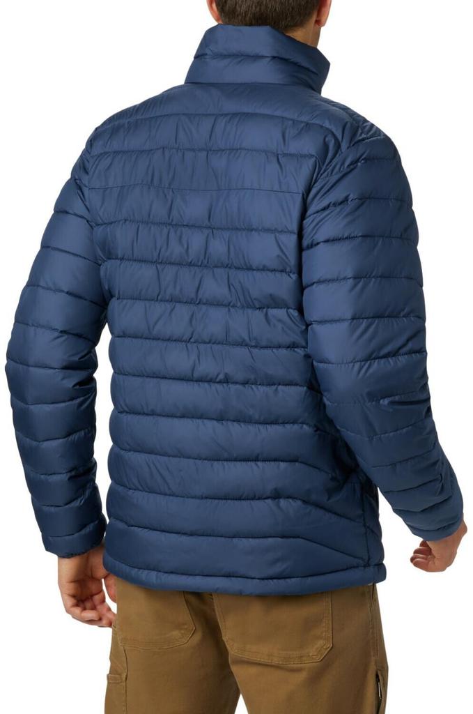 Куртка Columbia Powder Lite Jacket Men (1698001) collegiate navy