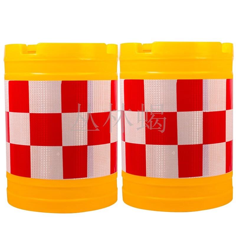 

Jungle Scorpion Anti-Collision Water Barrier Drum