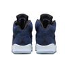 נעלי סניקרס לגברים Air Jordan 5 רטרו SE נייבי חצות כחול שחור אפור כדורגל FD6812-400