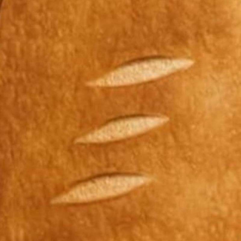 6/10Pcs Creative Bread Shape Gift Wrap Paper Set Durable Artisanal Designs Perfect For Parties DIY Projects Home Decors