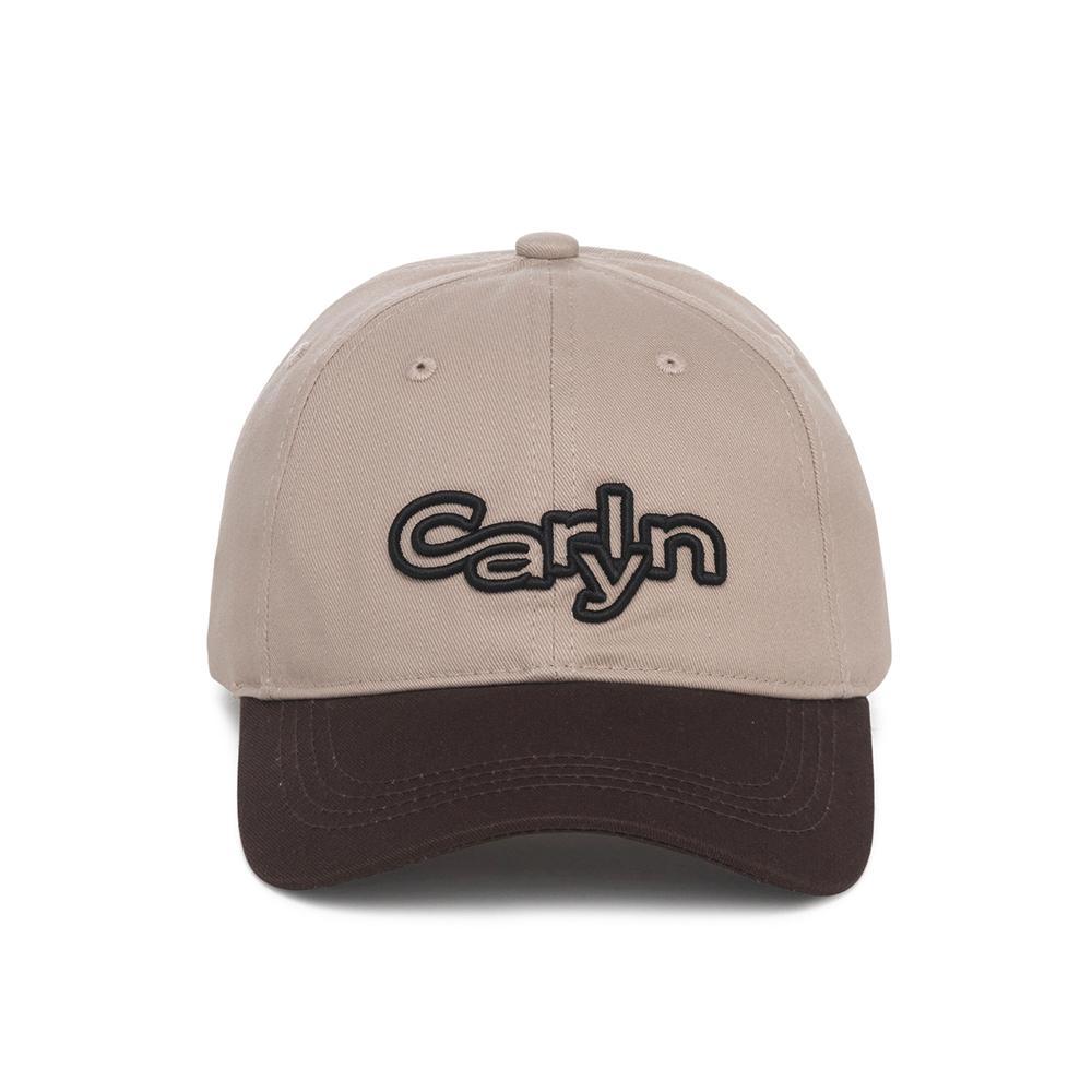 Kallin Volume Logo Cap J74102010 Beige