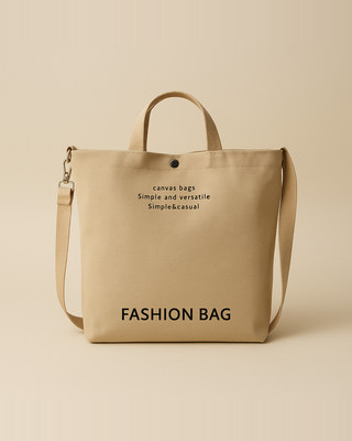 Sac à main rétro en toile pour femme 2023 – Sac d'étudiant, sac à bandoulière et sac messager de grande capacité