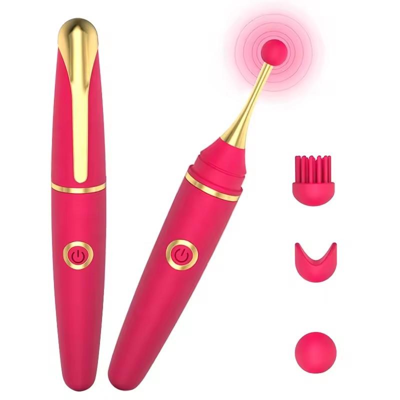 High Frequency G Spot Clitoris Stimulator for Woman Vibrating Massager Female Masturbation Vibrator Pussy Orgasm Adult Sex Toys