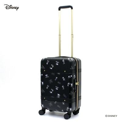 Disney Mickey Kufr(S) Typ na zip (Skica černá) Příruční zavazadlo