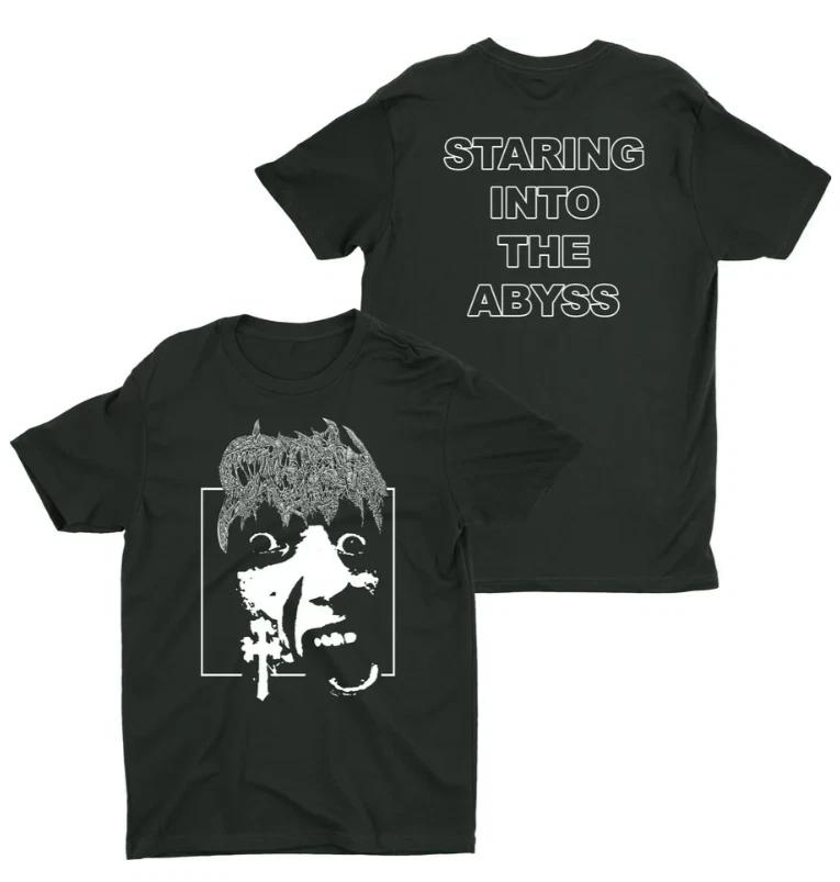 

Crown Vic – Staring Into The Abyss Metal T-Shirt XL