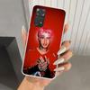 Lil Peep Sänger Handyhülle für Xiaomi Redmi Note 15 14 14S 13 12S 12 Pro 11S 11 Plus 11T 11E 10S Weiche Hülle Druckschale Redmi Nr.