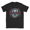 Camisetas Warhammer40ks Kriegshammer Nostramo Algodón Moda para Hombre Camisetas Cuello Redondo Camisetas Manga Corta Ropa Regalo de Cumpleaños