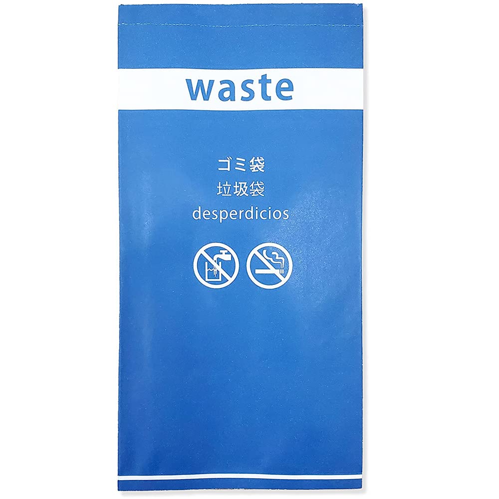 Manners Bags of Pack/Etiquette [Set 100] синий