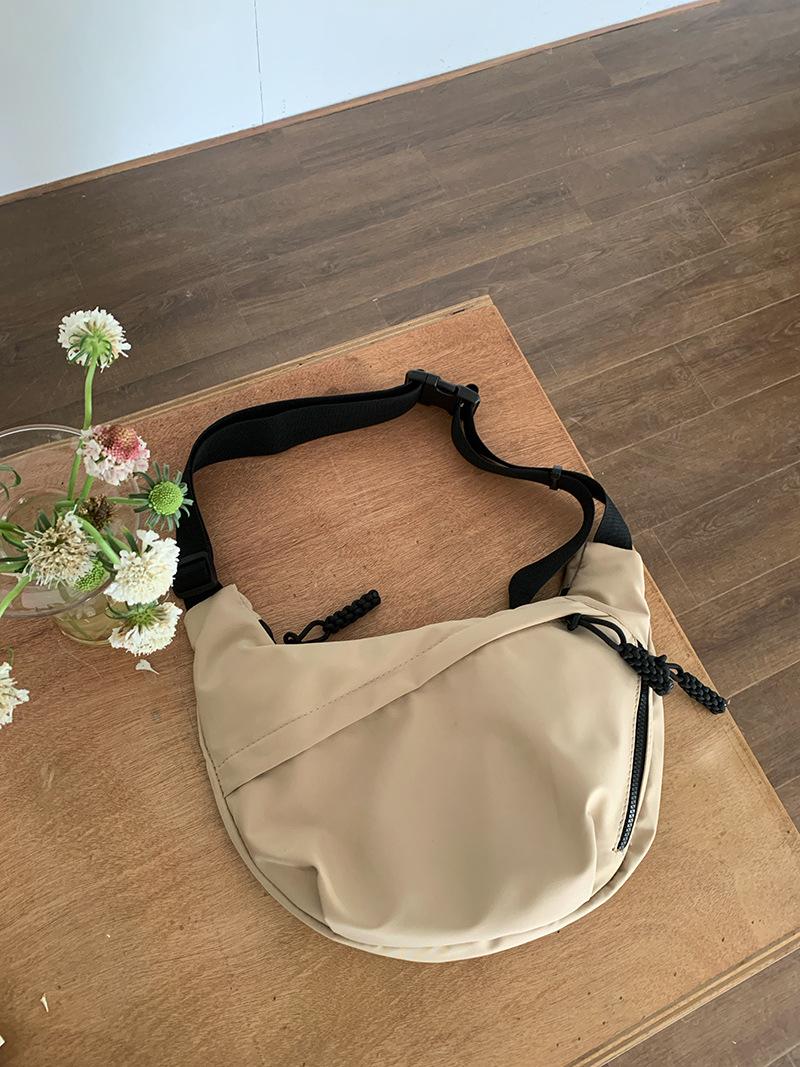 

Nyl Design Big Crossbody Bags for Women Trend Fashi Travel Shoulder bags Large Capacity Handbags Korean armpit bag bolsas хакі