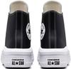 Sneakers Converse Chuck Taylor All Star Move Platform Foundational Leather (A04294C) Black/white/white